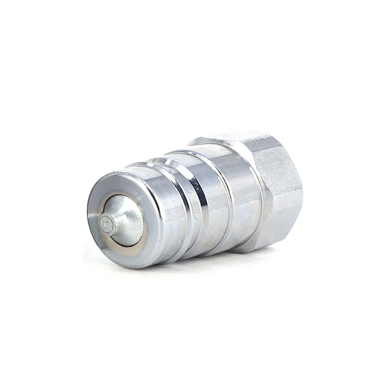 G(1/4") Hydraulic Coupling, Quick Disconnect, Hydraulic Male Coupling, Hydraulic Quick