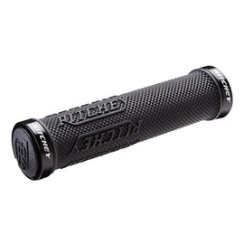 Ritchey WCS TrueGrip x Handlebar Grip, WCS TrueGrip X, Black, 130 mm