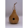Gourdaments Gourd Birdhouse, Unfinished, Craft Ready, Box of 3