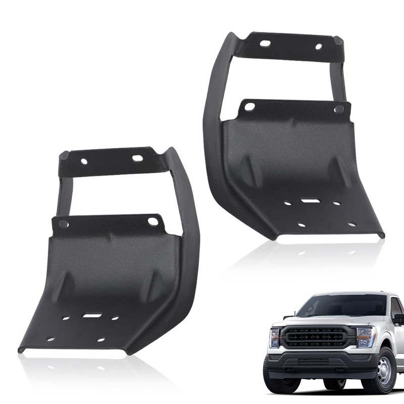 G-PLUS Running Board Mounting Brackets Compatible with Ford F150 2015