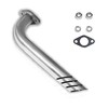 JMCHstore Header Exhuast Pipe Kit For Coleman CT200U BT200X KT196,
