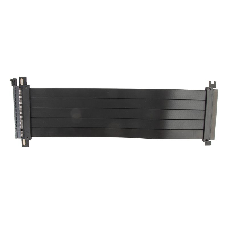PCIE 4.0 X16 Extreme Flexible 180 Degree High Speed GPU