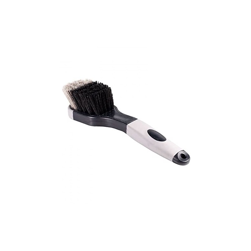 Horze Softgrip Bucket Brush