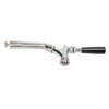 Beer Faucet Stainless Steel Draft Beer Keg Tap Turbocharged Less