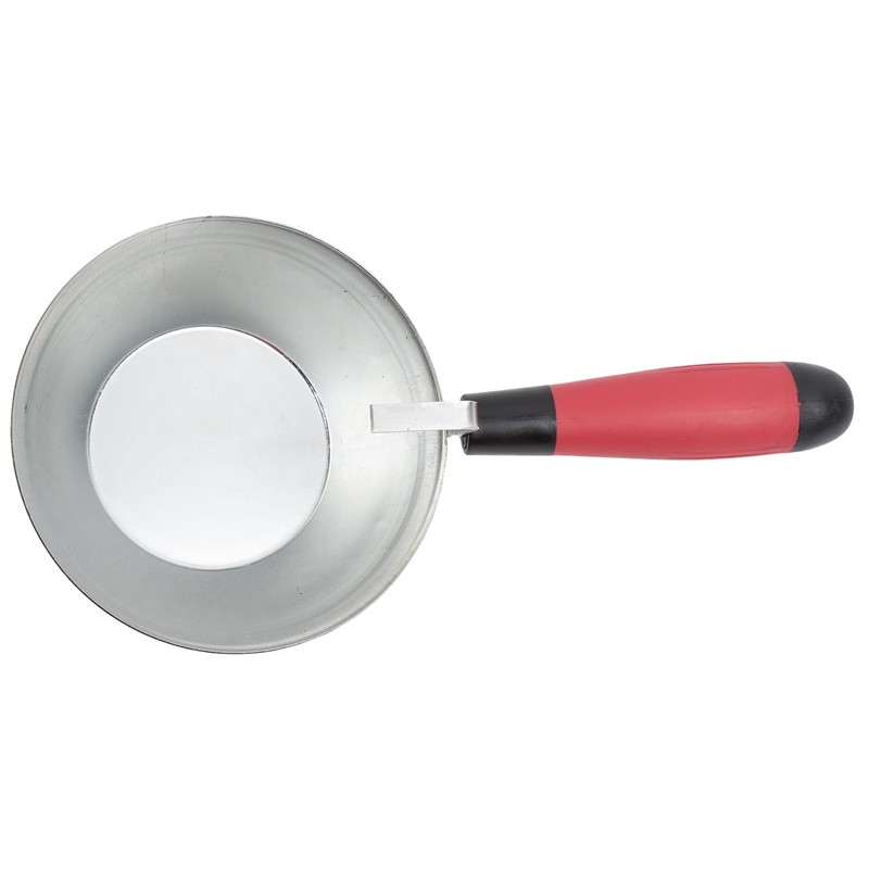 MARSHALLTOWN QLT Bucket Dippers, 305mm Length, 184mm Width, Galvanized Steel