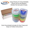 GAME GUARD – 10 x Boil & Bite Mouth Guards/Gum
