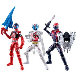 (仮)宇宙戦隊キュウレンジャー 勇動 10個入 食玩・清涼菓子 (宇宙戦隊キュウレンジャー)