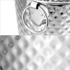 QWORK Stainless Steel Beverage Tub & Ice Bucket - 3.4