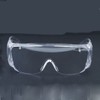 Safety glasses, industrial eyewear, safety goggles, eye protection, clear goggles / 보안경 산업 안경 안전 고글 눈보호 투명 고글
