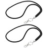PATIKIL Rhinestone Lanyard for Keys Bling Lanyard for ID Badge