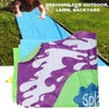 Water Slide Spraying Toy Outdoor Summer Lawn Backyard Party Children