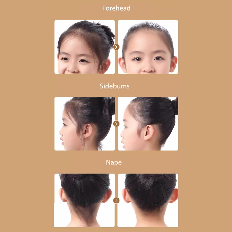 Hair Wax Stick Strong Hold Improve Frizzy Moisturizing Hair Styling