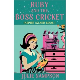 Ruby and the Boss Cricket: Inspire Island