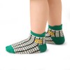 12 Pairs Toddler Non Skid Socks with Grips Anti Slip