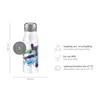 Alfi Stainless steel drinking bottle elementBottle 600 ml, stainless steel