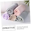 Baluue Hair Bonnets 2pcs Absorbent Hair Drying Cap Soft Microfibre