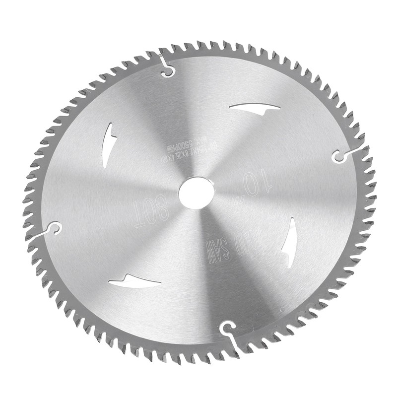 Alternate Tooth Saw Blade Woodworking Saw Cemented Carbide Industrial Instrument