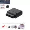 Unbranded 2PACK Wireless SNES Controller for Original SNES Switch Online