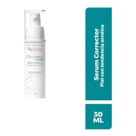 Serúm Avne Cleanance Women Anti Imperfecciones 30ml Grasa Díanoche                                                                                    