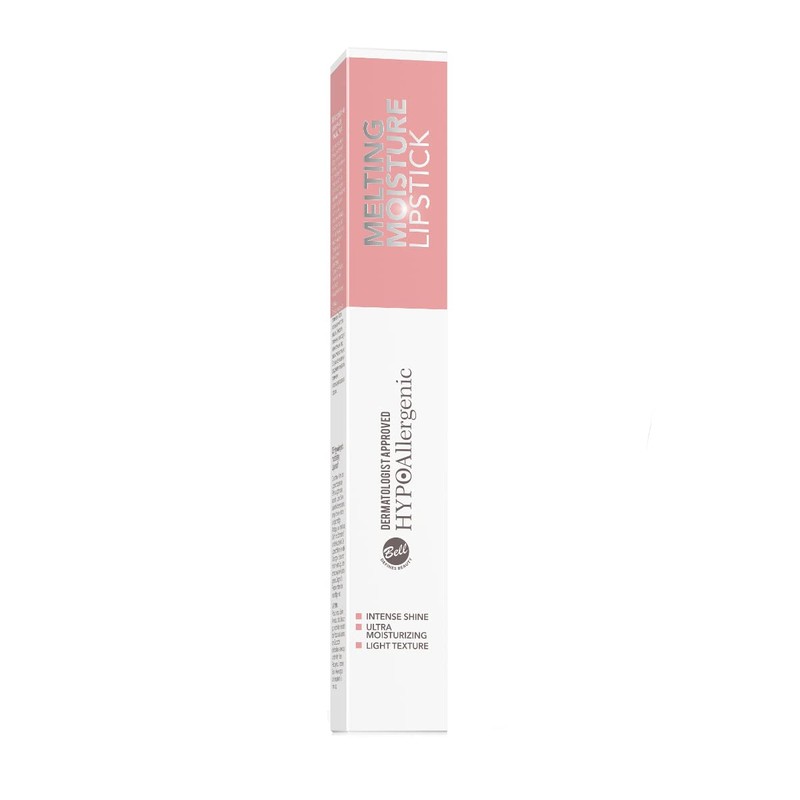 Bell HYPOAllergenic Melting Moisture Lipstick 2, 1.5 g
