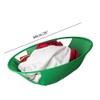 Laundry Hamper Portable Foldable Clothes Basket Storage Bag for Dorm