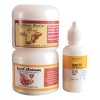 Crema De Sebo De Vaca+crema De Sebo De Cerdo+serum Gratis Todo Tipo De Piel Día/noche