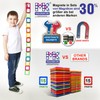 MAGNIKON Magnetic Building Blocks Replacement Set, Magnetic Building Blocks, Children's