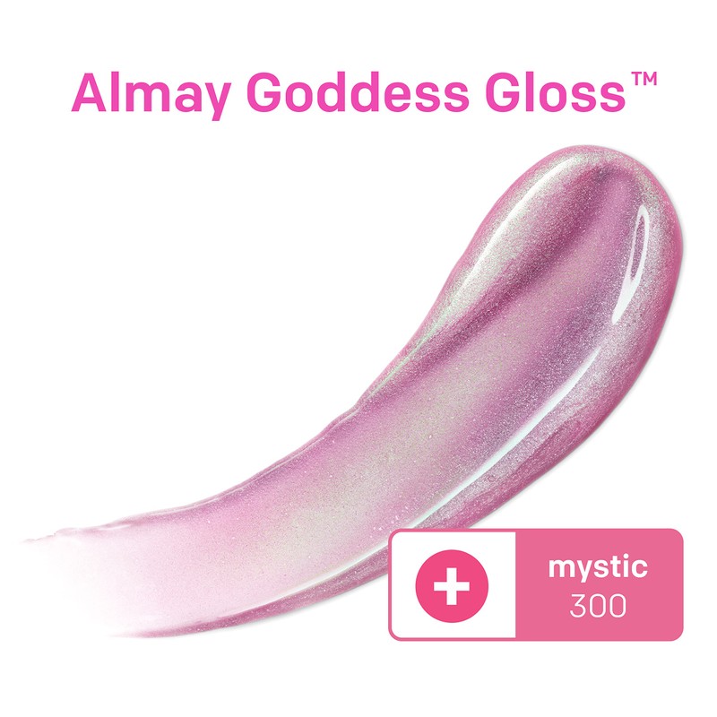 ALMAY - Goddess Gloss Mystic - 0.1 fl. oz. (3