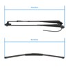 Wiper Arm Blade Kit 47778552 47405956 Windshield Wiper Arm and