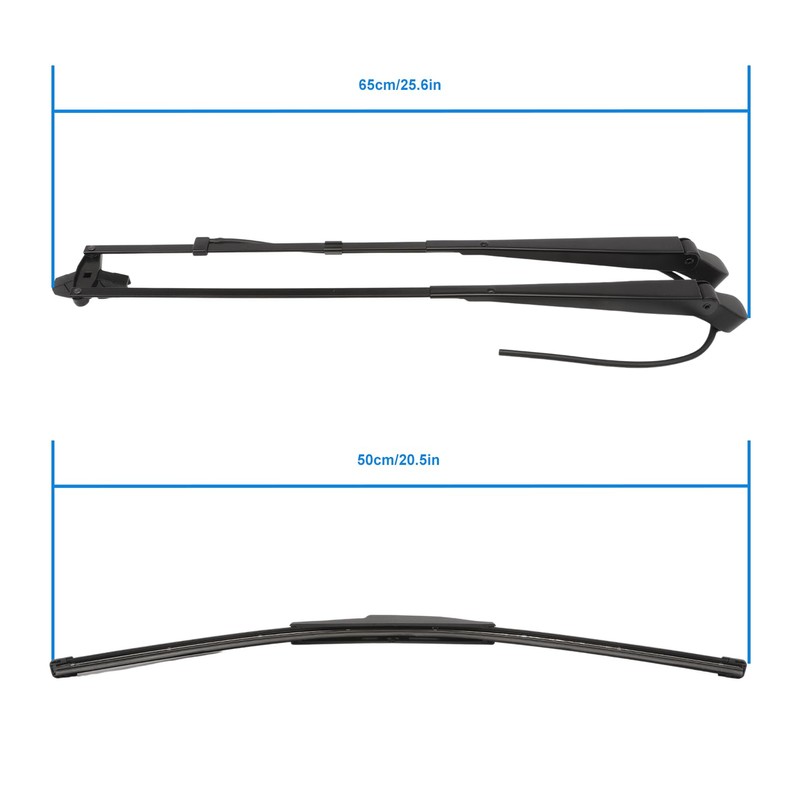 Wiper Arm Blade Kit 47778552 47405956 Windshield Wiper Arm and