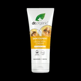 Dr Organic Royal Jelly Leg & Vein Cream 200ml