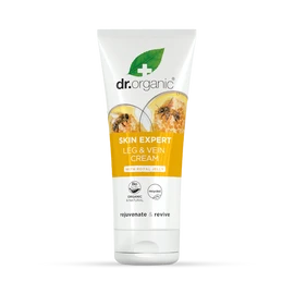 Dr Organic Royal Jelly Leg & Vein Cream 200ml
