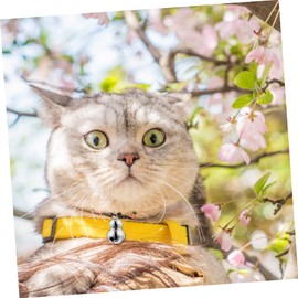 Hohopeti 5pcs Gourd Bell DIY Craft Bell Cat Collar Bells Cat Collar Charms Dog Bells DIY Pet Bells Chinese Gourd Wu Puppy Collars Bell Brass Pet Bells Small Copper Accessories Self Made