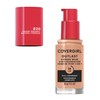 COVERGIRL - Outlast Extreme Wear 3-in-1 Full coverage liquid Foundation,