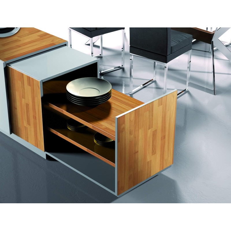 d-c-fix 346-0168-2PKA Decorative Self-Adhesive Film, Butcher Block, 17" x 78"