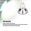 4PCS MR11 12LED Light Bulb 2W 300LM Spot Light Bulb