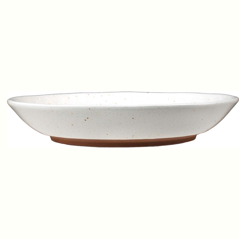 Sango 16-Piece Boho Farmhouse Stoneware Dinnerware Set for 4, Semi-Matte