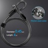 Heavy Duty Bike U Lock - Super Strong 12 Ton
