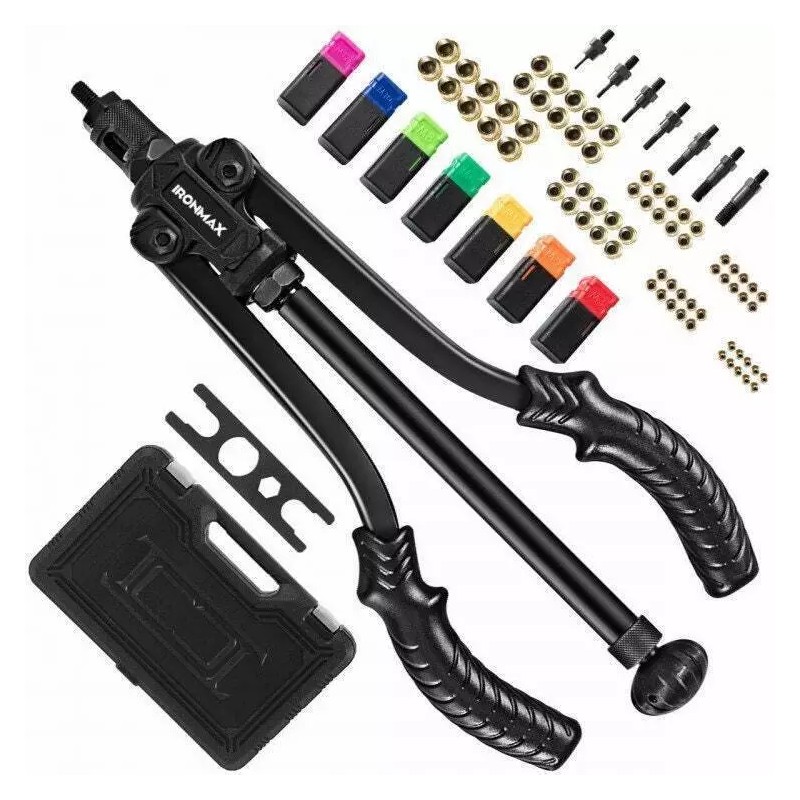 Unbranded 14” Rivet Nut Setter Tool Kit with Case