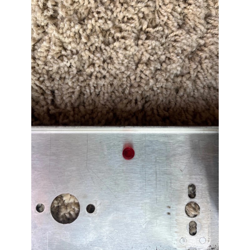 Viking Oven Indicator Replacement Light Lens For Part # PE050023