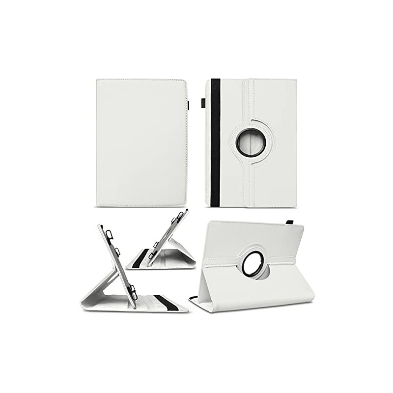 UC-Express Tablet Protective Case - Compatible with All 10-10.1-10.2-10.3-10.4-10.5-10.6-10.8-10.9-11 Inch
