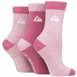 Storm Bloc Performance Leisure Boot Socks 3 pair Womens 4-8UK 5-9US