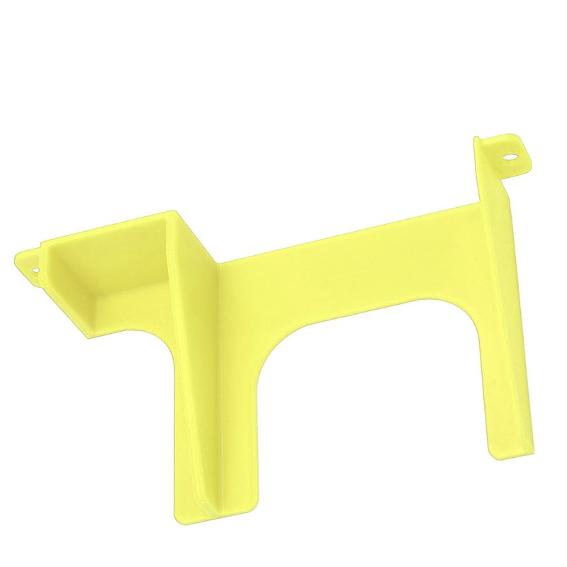 2pcs 2.5in Hard Drive Bracket HDD SSD 3D Printed Bracket