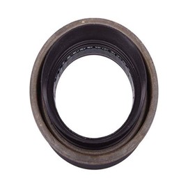 SKF 21241 Transfer Case Rear Output Shaft Seal Spring Loaded High Dirt Exclusion and Auxiliary Lip Chemical Abrasion Resistant Rubber Compatible with Ford Aerostar Bronco II Excursion Expedition