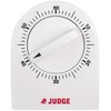 Judge 60 Minute Kitchen Timer, Wind up Cooking Timer