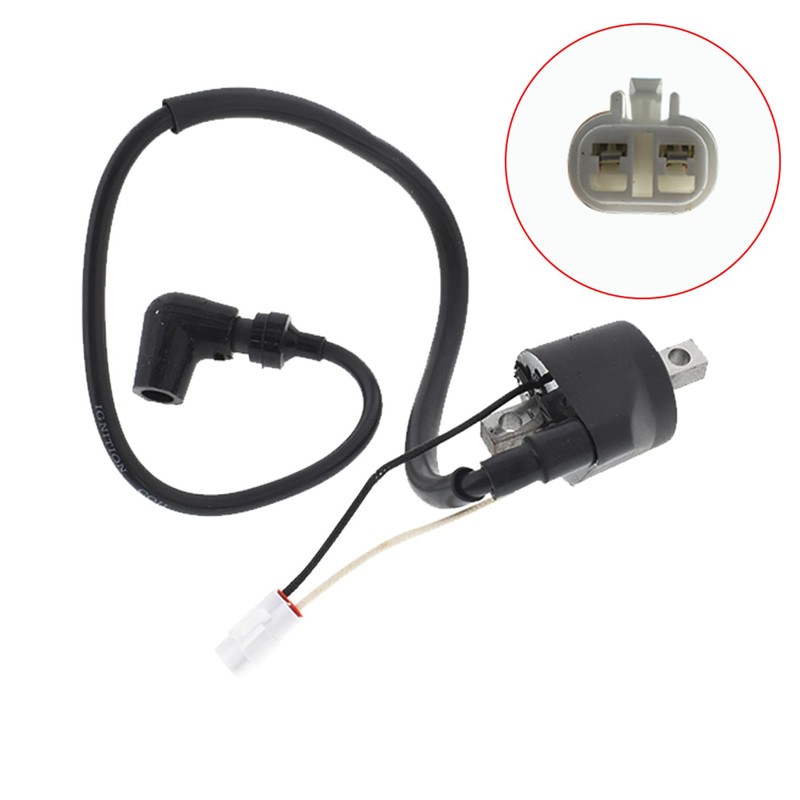 labwork Bobina de encendido de repuesto para Suzuki RM250 RM