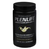 PLENLIFE Proteína en polvo baja en carbohidratos sabor vainilla, 800