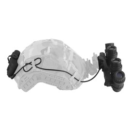 Tactical GPNVG 18 Dummy Model,Night Vision Goggles Model,for Tactical Helmet NVG Mount | for Cosplay Display