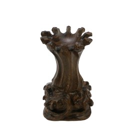 Tighall Wooden Stand for Crystal Sphere Tripod Stand Holder for Abalone Shell, Crystal Ball, Trinket Dish, Jewelry , Healing, Meditation Home Decoration