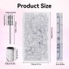 Pack of 100 Bits Sanding Sleeves, Nails, Professional Sanding Belts